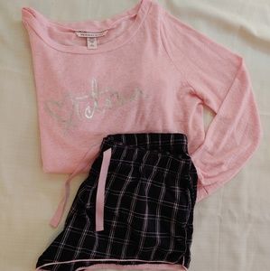 VS pajama set
